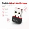 USB WLAN Adapter Stick 150 Mbps – 802.11n WiFi Dongle USB Produktbild-Vorschau 7