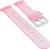 Casio Baby-G Ersatzband | Uhrenarmband Resin rosa für Produktbild-Vorschau 1