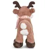 NICI plyš Sob Jonte 34cm, GREEN Náhľad obrázku produktu 3