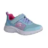Skechers Microspec Plus Swirl Sweet Aqua Synthetic/Pink Produktbild-Vorschau 6