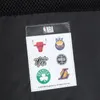 EASTPAK Trolley Koffer TRANSIT´R L NBA TeamPattern 121L mit Produktbild-Vorschau 6