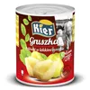 Gruszki Williams połówki w syropie 820g/460g Podgląd zdjęcia produktu 1