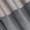 EUROFIRANY | Vorhang - 140 x 250 cm - Graphitfarbene Produktbild-Vorschau 13