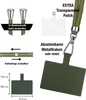 HoldMe Air Edition - Universal Lanyard mit 2 Pads & Produktbild-Vorschau 3