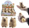 1 x Squishy Squeezy Quetsch Capybara 8cm Náhľad obrázku produktu 2