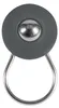 Authentics Orbit sleutelhanger, sleutelorganizer, roestvrij Productafbeelding-voorbeeld 1