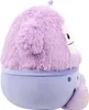 Squishmallows Dilka Teddybär Lila  Kinder Lila One Size Produktbild-Vorschau 2