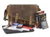 GREENBURRY Umhängetasche mit Laptopfach Vintage Crossbody Produktbild-Vorschau 5