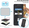Cadorabo Hülle für Realme 12 4G Handyhülle in SCHWARZ mit Produktbild-Vorschau 3