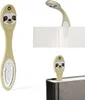 Flexilight Leselicht (Faultier) | 2 in 1 Leselampe & Produktbild-Vorschau 1