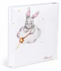 Cat & Bears Fotoalbum 30x30 cm 100 weiße Seiten Baby Kinder Produktbild-Vorschau 3
