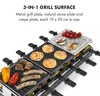 Klarstein Fonduelette XL, raclette gril 3v1, 1650 W, pre 12 Náhľad obrázku produktu 3