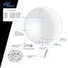 LED Kugelleuchte Ø 30 cm Akku RGB-Farbwechsel IP54 Garten Produktbild-Vorschau 8