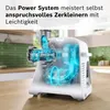 Bosch Serie 6 MFWS607W, 500 W, Weiß, 8 mm, 3,5 kg/min, 1 m, Produktbild-Vorschau 4