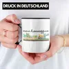 Trendation - Mein Homeoffice Tasse Gärtner Geschenk Rentner Produktbild-Vorschau 2