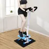 Fitness stepper - Stepper s rukoväťou - Odporové pásy 90 cm Náhľad obrázku produktu 3