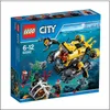 Lego 60092 City - Tiefseetauchboot Produktbild-Vorschau 8