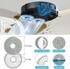 INF Accessori di ricambio per Dreame X40 Ultra Complete Anteprima dell’immagine prodotto 6