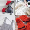 Kurelle Stickgarn Buntes Strick Garnknäuel Packung - Acryl Produktbild-Vorschau 7