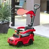 HOMCOM Rutschauto für Kinder mit Führerschein Mercedes G350 Produktbild-Vorschau 2