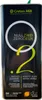 A tall, rectangular metal tin of olive oil with branding and product information. Anteprima dell’immagine prodotto