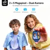 Kinder Smartwatch 4G mit GPS und Telefonfunktion, 2+16 GB Produktbild-Vorschau 11