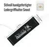 Leder Griffhülle SNOUT Aramid Polyamid Black Produktbild-Vorschau 5