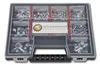 Assortimento di dadi M4-M5-M6-M8, 235 pezzi. Scatola di Anteprima dell’immagine prodotto 4
