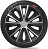 J&J Automotive | Rapide velgen, zilver en zwart, 16 inch, 4 Productafbeelding-voorbeeld 3