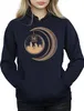 Harry Potter - "Hogwarts" Kapuzenpullover für Damen BI8659 Produktbild-Vorschau 3