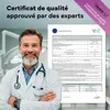 Comprimés de biotine 10 000 mcg avec zinc, sélénium et Voir les images du produit 8