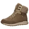 Rieker Evolution Schnürstiefel Beige Produktbild-Vorschau 5