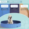 Pawhut Hundepool Planschbecken Schwimmbecken Schwimmbad Produktbild-Vorschau 7