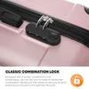 Koffer Trolley Reisekoffer Suitcase, Rollkoffer Handgepäck Produktbild-Vorschau 3