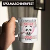 Trendation - Pandas Tasse Geschenk Frauen Ich Bin Bloß Ein Produktbild-Vorschau 4