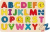 Goki Alphabet puzzle, 3 lat(a), Drewno, Wielobarwny Podgląd zdjęcia produktu 1