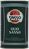 6x Sasso Olio Extra vergine D'oliva Natives Olive Olivenöl Produktbild-Vorschau 1