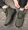 ASKSA Dámské pánské zimní nepromokavé boty Barefoot Outdoor Náhled obrázku produktu 3