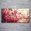 Glasbilder 120x60 Wandbild Druck auf Glas Zweige Blätter Produktbild-Vorschau 2