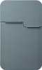 MEFA Briefkasten Stahl pulverbeschichtet BxHxT 322/539/132 Produktbild-Vorschau 1
