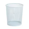 Zeller Papierkorb, weiß, Mesh Ø26x28 Produktbild-Vorschau 6