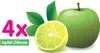 DS Produkte Abfluss Fee Nachfüllpackung, 4 Apfel-Zitrone Produktbild-Vorschau 8