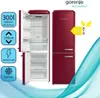 Gorenje - ONRK619DR-L - Kühl-Gefrierkombination - Burgundy Produktbild-Vorschau 22