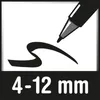 Schneider Schreibgeräte Schneider Pen Maxx 280 - Schwarz - Produktbild-Vorschau 2