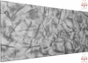 A close-up view of a decorative panel with a marble-like texture. Náhled obrázku produktu