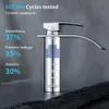 Bateria łazienkowa Homelody, bateria umywalkowa 304 stal Podgląd zdjęcia produktu 5