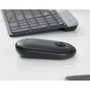 Logitech Maus Wireless LOGITECH M350 Pebble 910-005718 Produktbild-Vorschau 23
