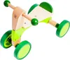 Hape Push & Pull Rutschrad, E0101 Produktbild-Vorschau 18