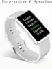 HUAKUA Pedometer Smartwatch 1,47 Zoll Fitness Tracker mit Produktbild-Vorschau 5