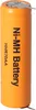 Bateria Panasonic Flat Top HHR-70AA NiMH 1.2V 700mAh, Podgląd zdjęcia produktu 1